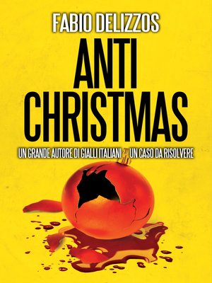 cover image of Antichristmas